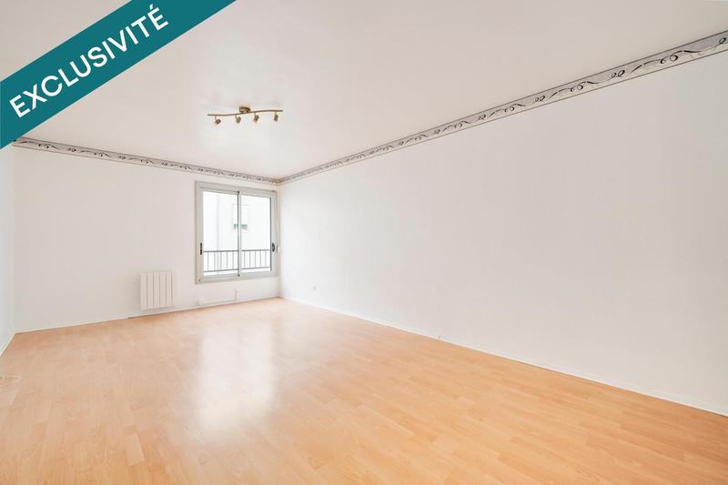 Appartement - 62 m² - 2 pièces