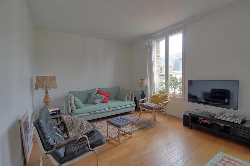 Appartement - 53 m² - 2 pièces