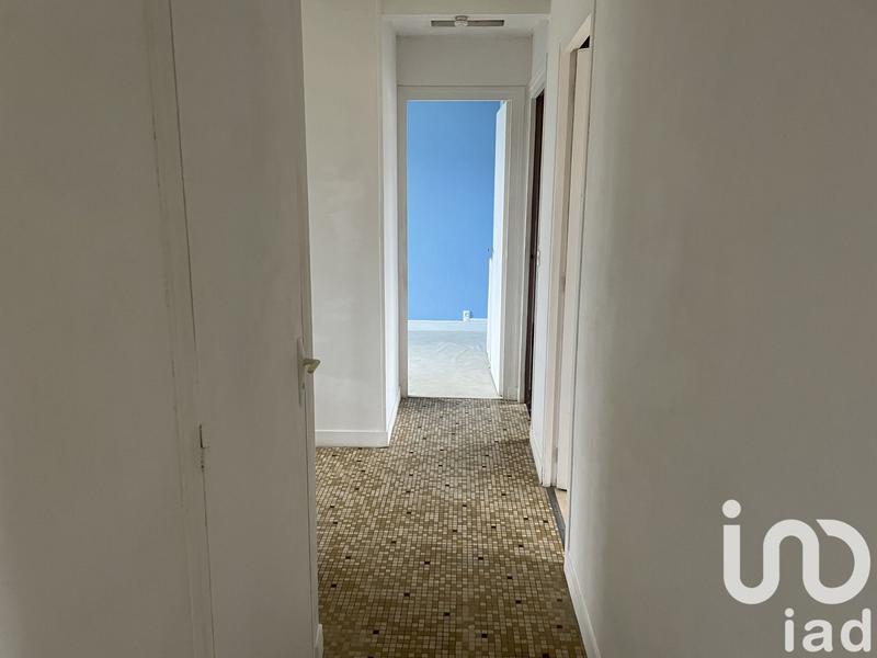 Maison - 68 m² - 3 pièces