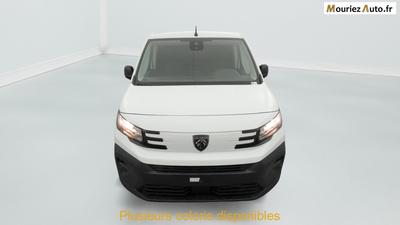 Peugeot Partner Fourgon Xl 950 Kg Bluehdi 100 s Bvm6