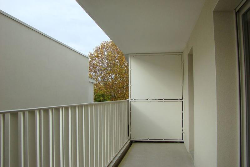 Appartement - 44 m² - 2 pièces