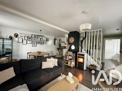 Maison de village - 116 m² - 5 pièces