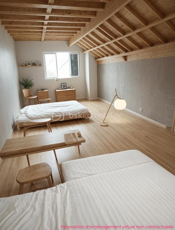 Maison jumelée - 114 m² - 6 pièces