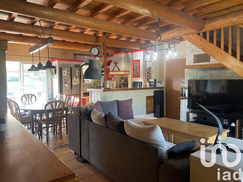 Maison - 160 m² - 5 pièces