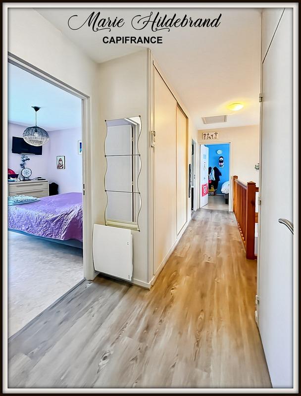 Maison - 126 m² - 7 pièces