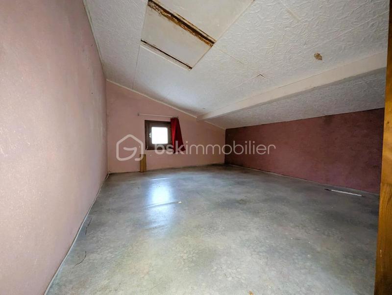 Maison de village - 50 m² - 3 pièces