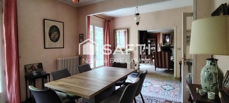 Maison - 175 m² - 8 pièces
