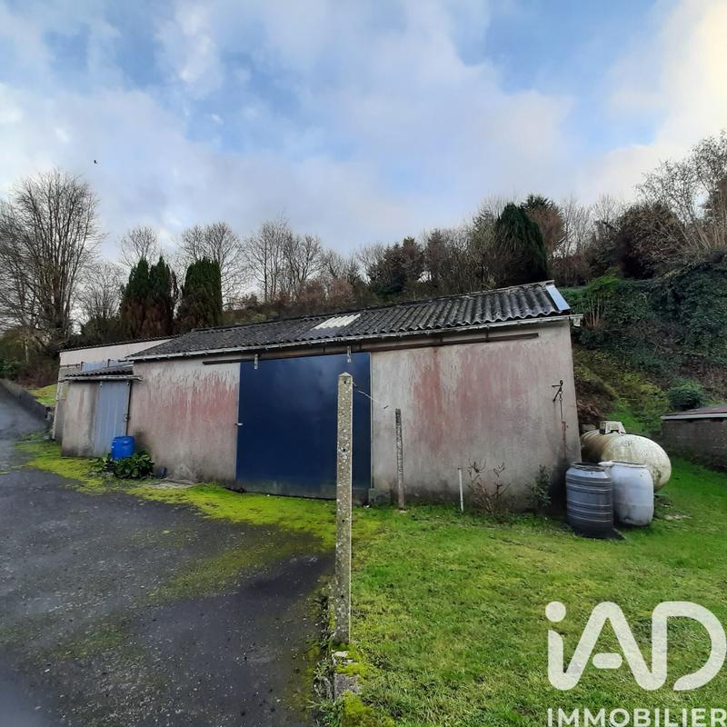 Maison de village - 130 m² - 7 pièces