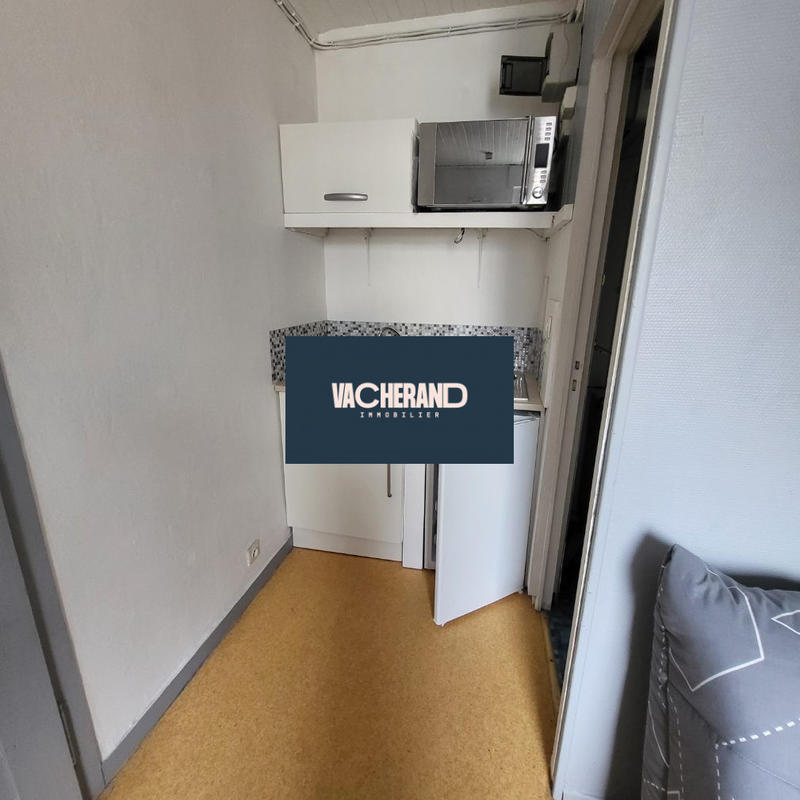 Appartement - 13 m² - 1 pièce