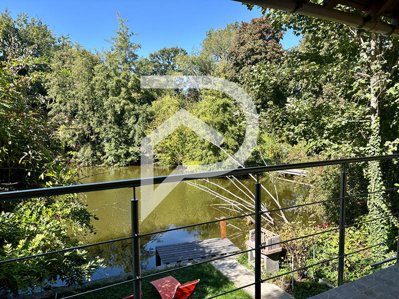 Maison - 124 m² - 5 pièces