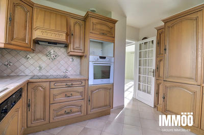 Maison traditionnelle - 125 m² - 6 pièces