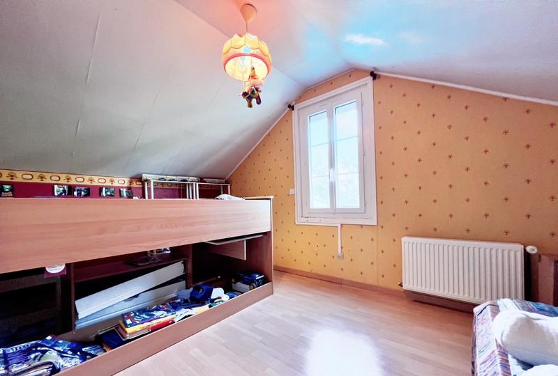 Maison - 112 m² - 5 pièces