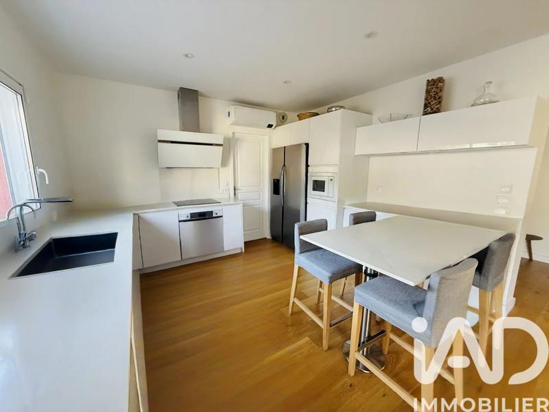 Maison - 130 m² - 5 pièces