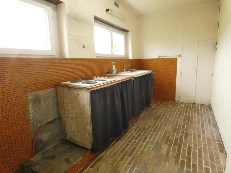 Maison ancienne - 49 m² - 2 pièces