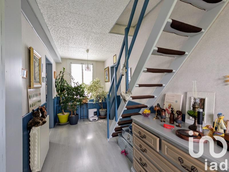 Maison de campagne - 230 m² - 7 pièces