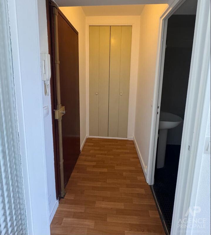 Appartement - 33 m² - 1 pièce