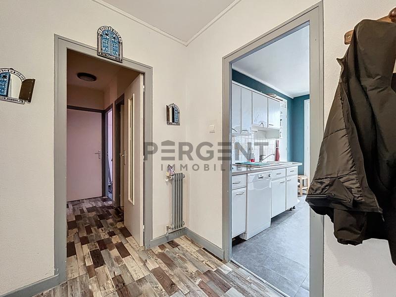 Appartement - 76 m² - 4 pièces
