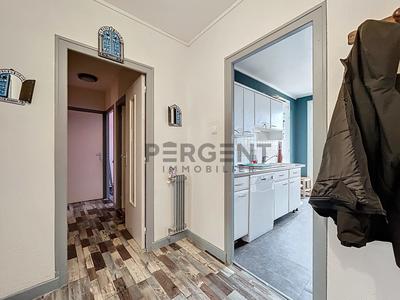 Appartement - 76 m² - 4 pièces