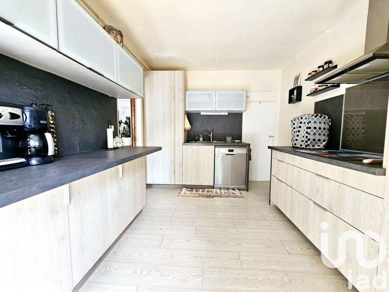 Maison - 86 m² - 4 pièces