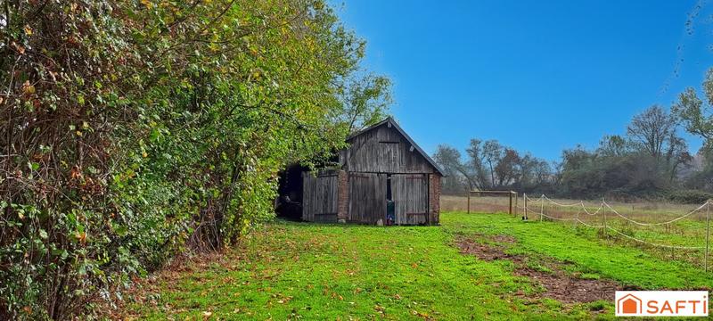 Maison - 203 m² - 7 pièces