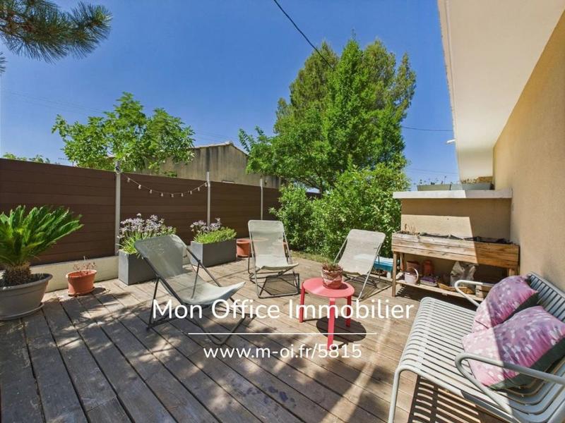 Appartement - 88 m² - 4 pièces