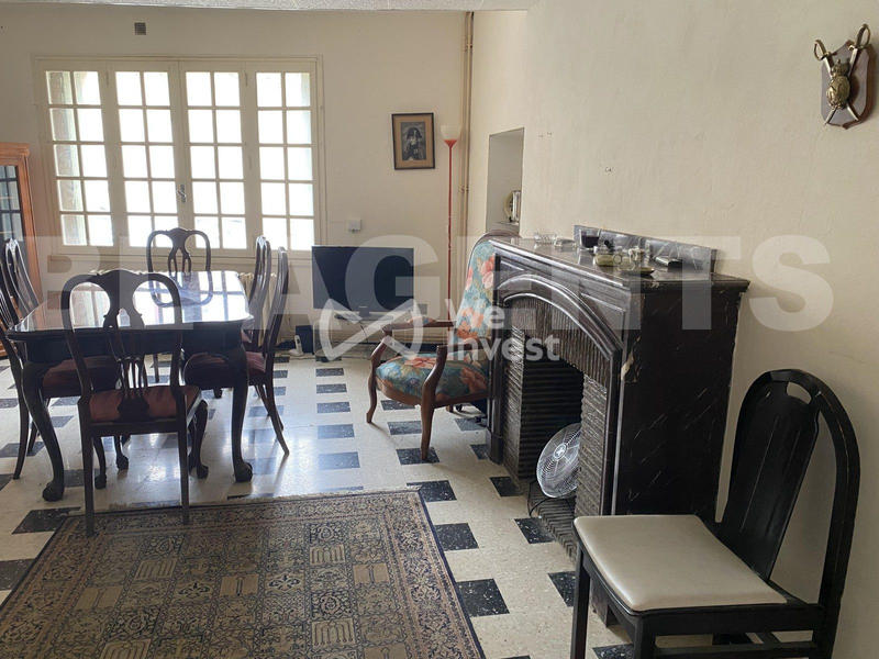 Maison - 132 m² - 5 pièces