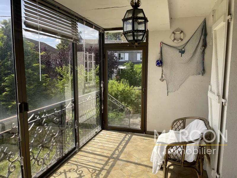 Maison - 145 m² - 7 pièces