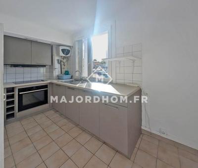 Appartement - 37 m² - 2 pièces