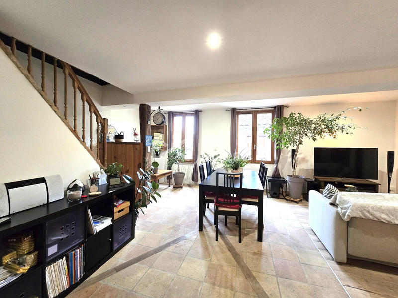 Maison - 114 m² - 5 pièces