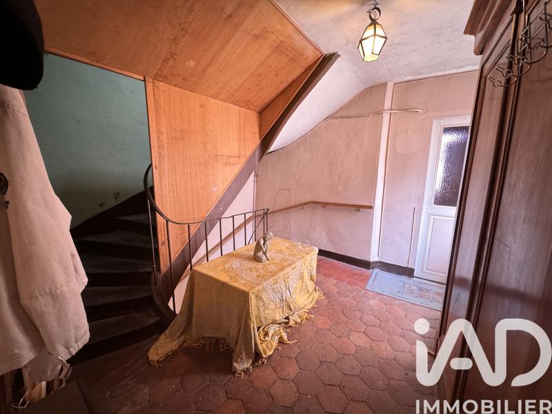 Maison de ville - 136 m² - 6 pièces