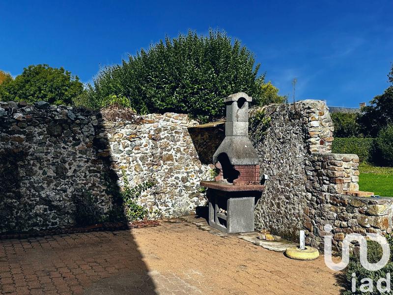 Maison - 108 m² - 5 pièces