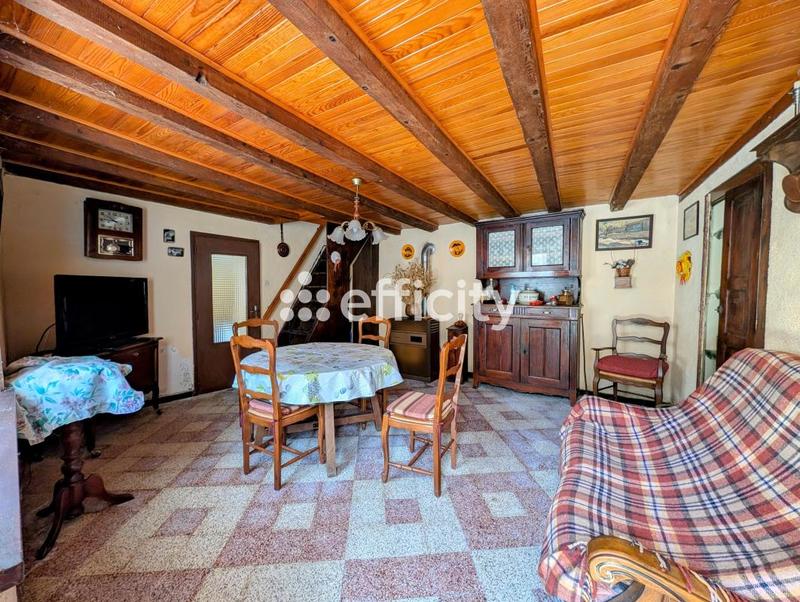 Maison - 70 m² - 5 pièces