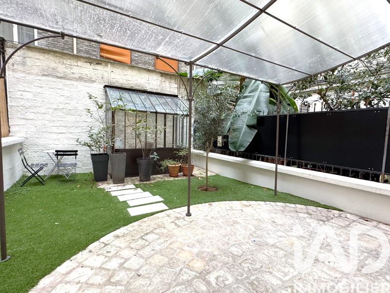 Appartement - 50 m² - 2 pièces