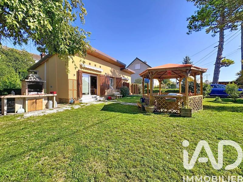 Maison - 63 m² - 3 pièces