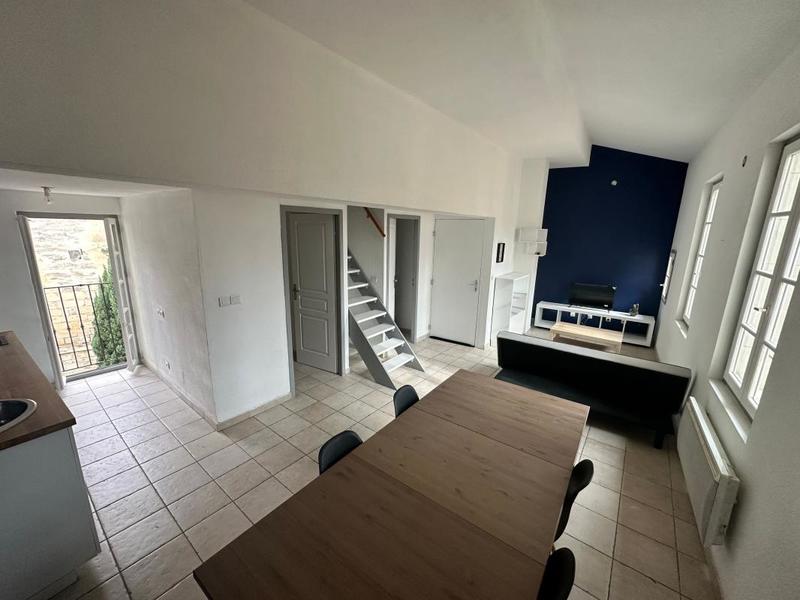 Appartement - 108 m² - 6 pièces