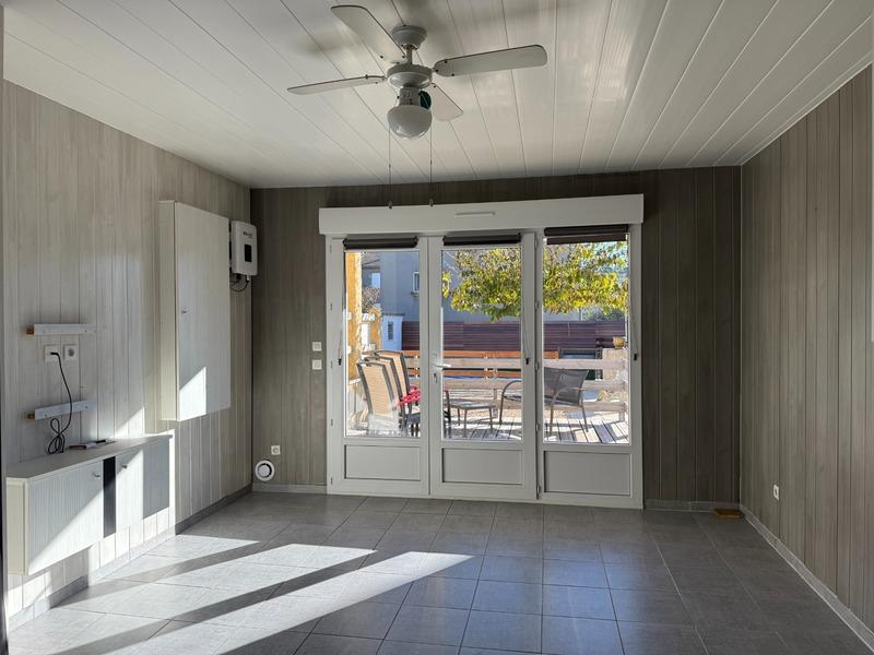 Maison - 158 m² - 5 pièces