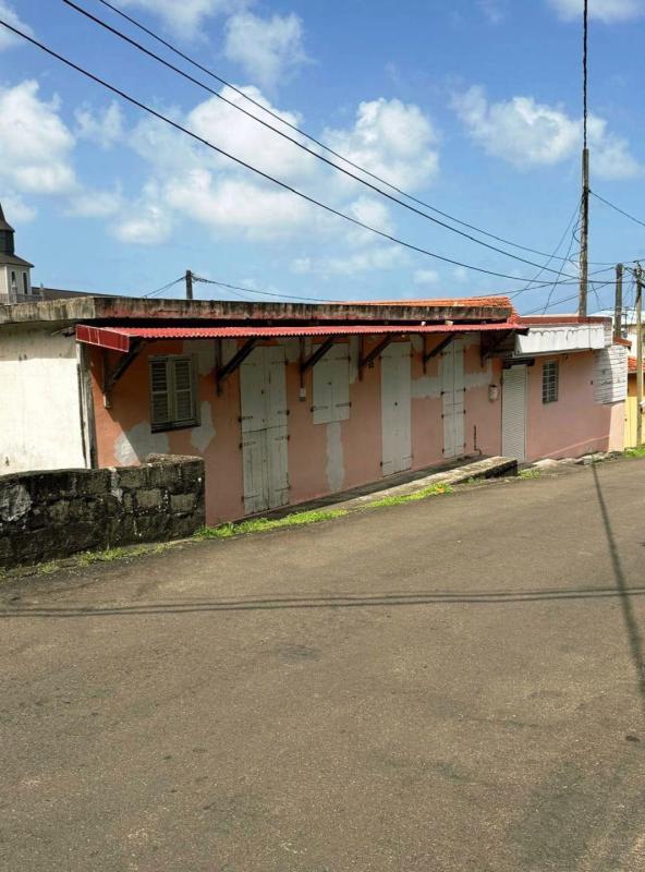 Immeuble - 79 m² - 3 pièces