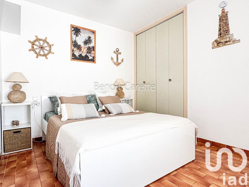 Maison - 42 m² - 3 pièces