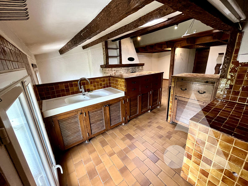 Appartement - 64 m² - 2 pièces