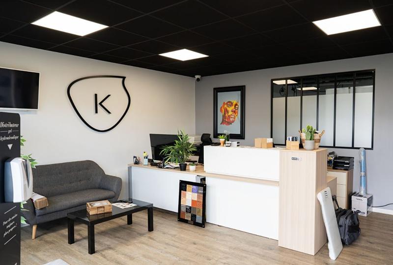 Local d'activités - 470 m²