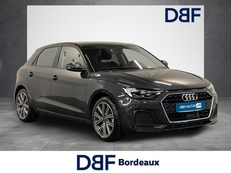 Audi A1 sportback 30 Tfsi 116 ch s tronic 7 Design