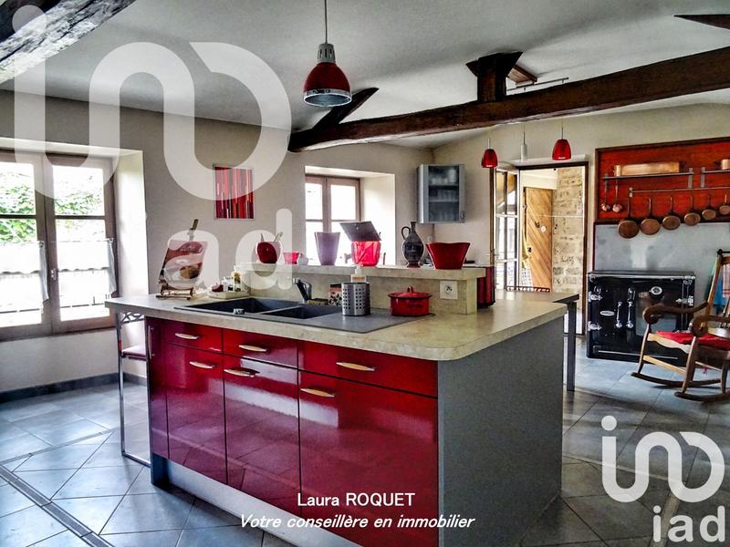 Maison de ville - 139 m² - 6 pièces