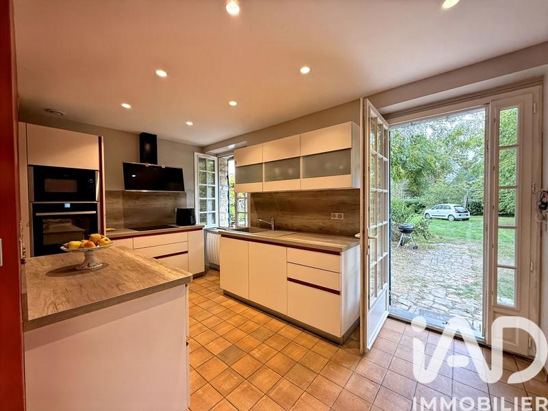 Maison de campagne - 175 m² - 7 pièces