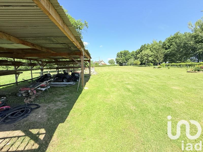 Maison - 98 m² - 4 pièces