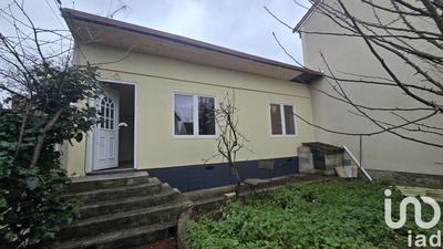 Maison - 78 m² - 4 pièces