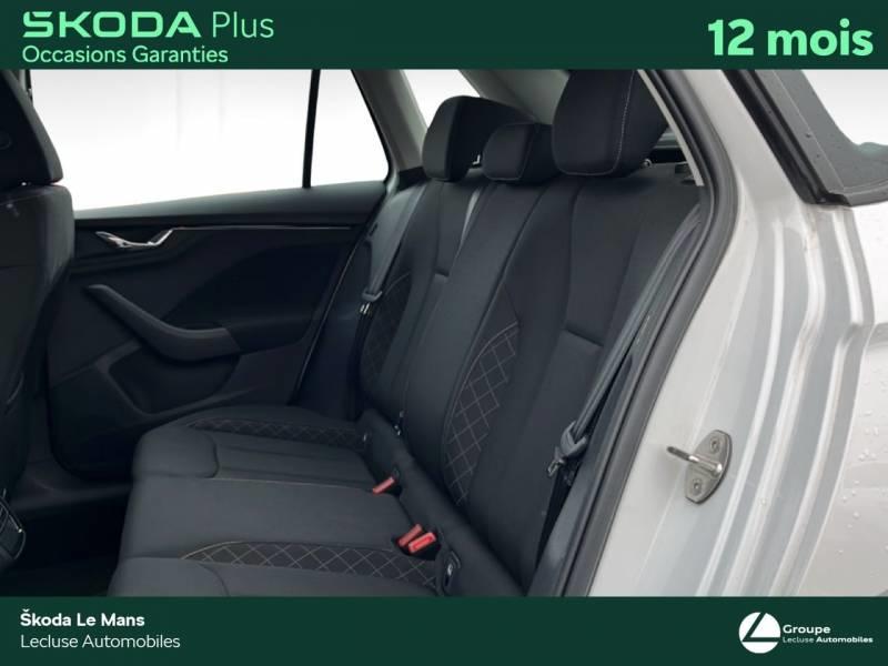Skoda Kamiq 1.0 Tsi Evo 110 ch Bvm6 Ambition