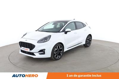 Ford Puma 1.0 Flexifuel mHEV St-Line X 125 ch