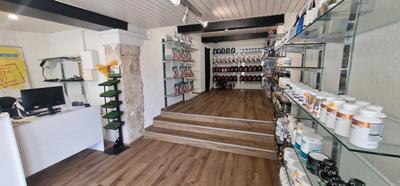 Local commercial - 2 pièces