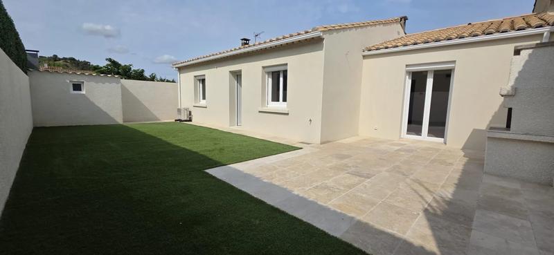 Maison - 106 m² - 4 pièces