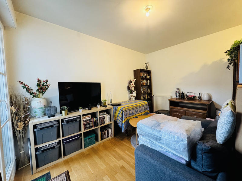 Appartement - 38 m² - 1 pièce